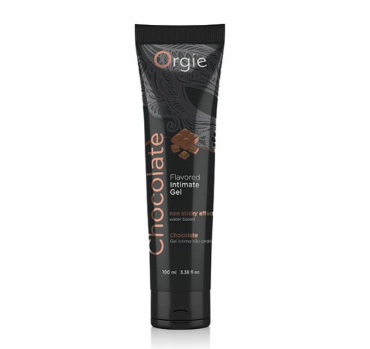 Lubrykant - Orgie Lube Tube Chocolate 100 ml